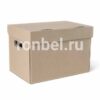 Архивный короб с крышкой